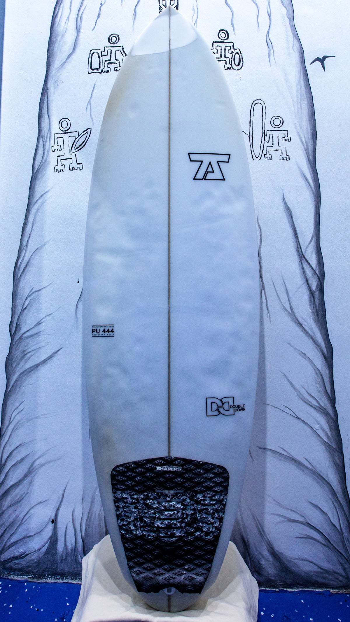 Modern Double Down - 5'6"