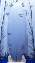 Modern Double Down - 5'6"