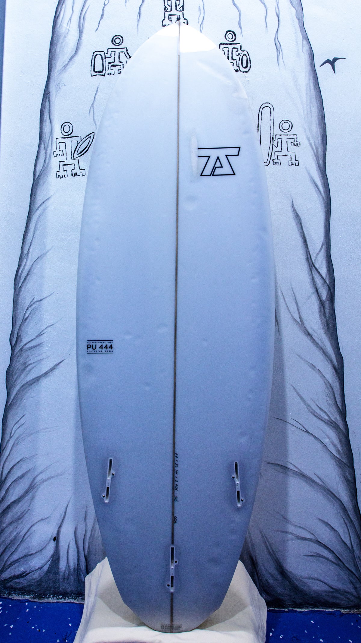 Modern Double Down - 5'6"