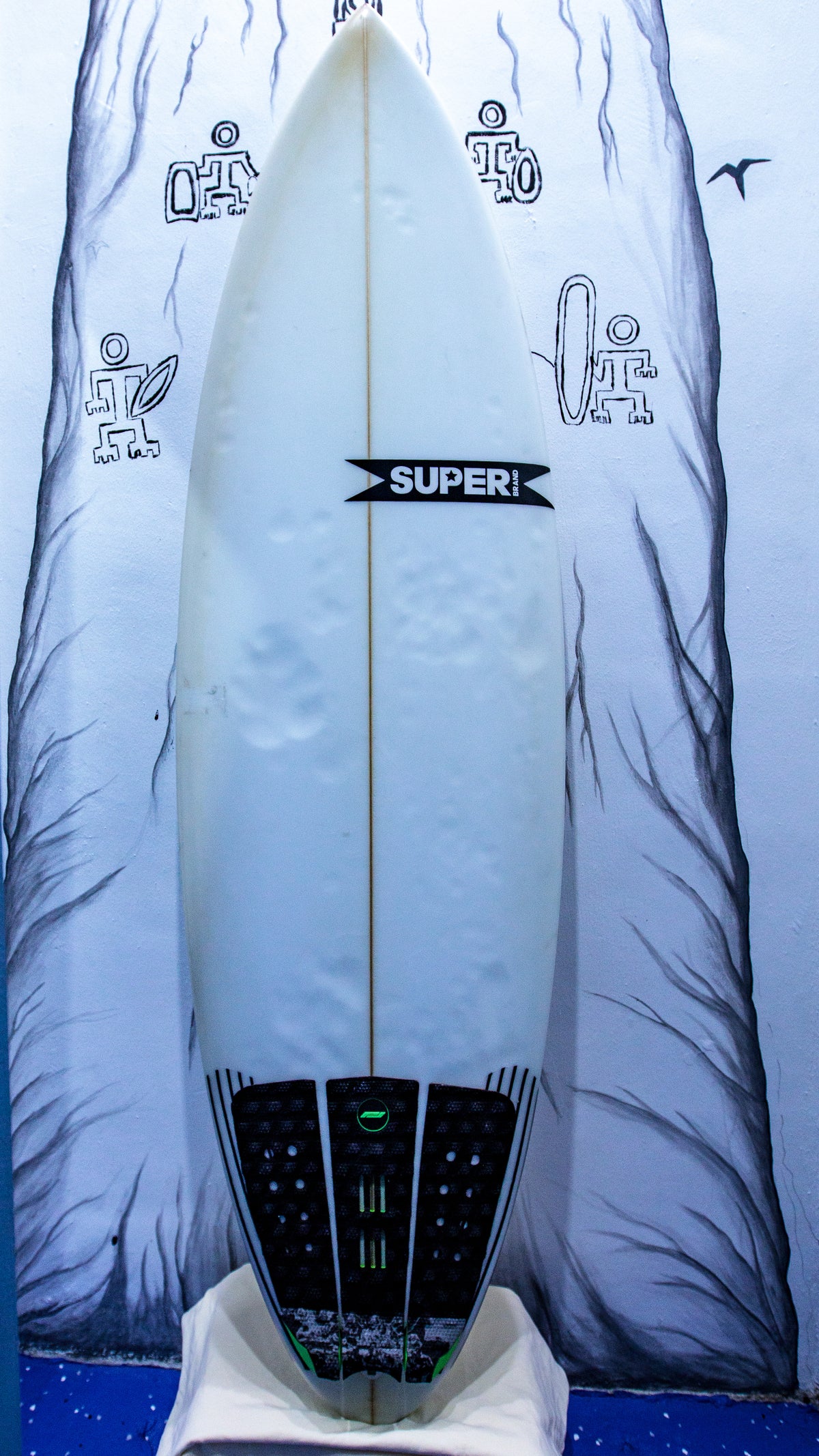 SUPER Pig Dog 5'8"