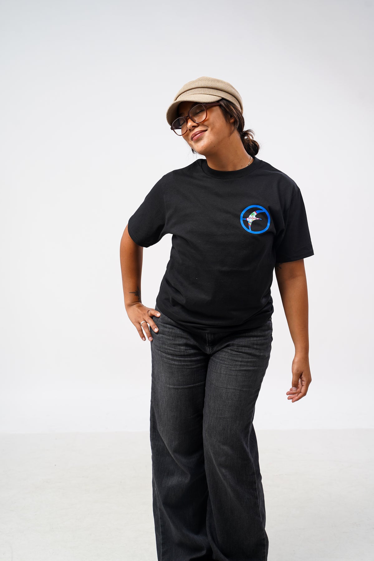 Free Your Mind Triangle Tee