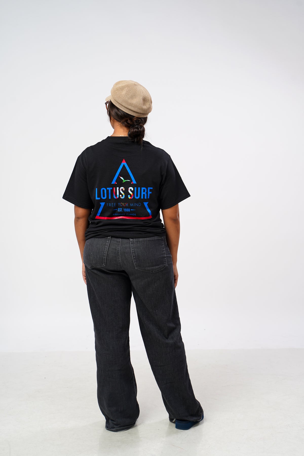 Free Your Mind Triangle Tee