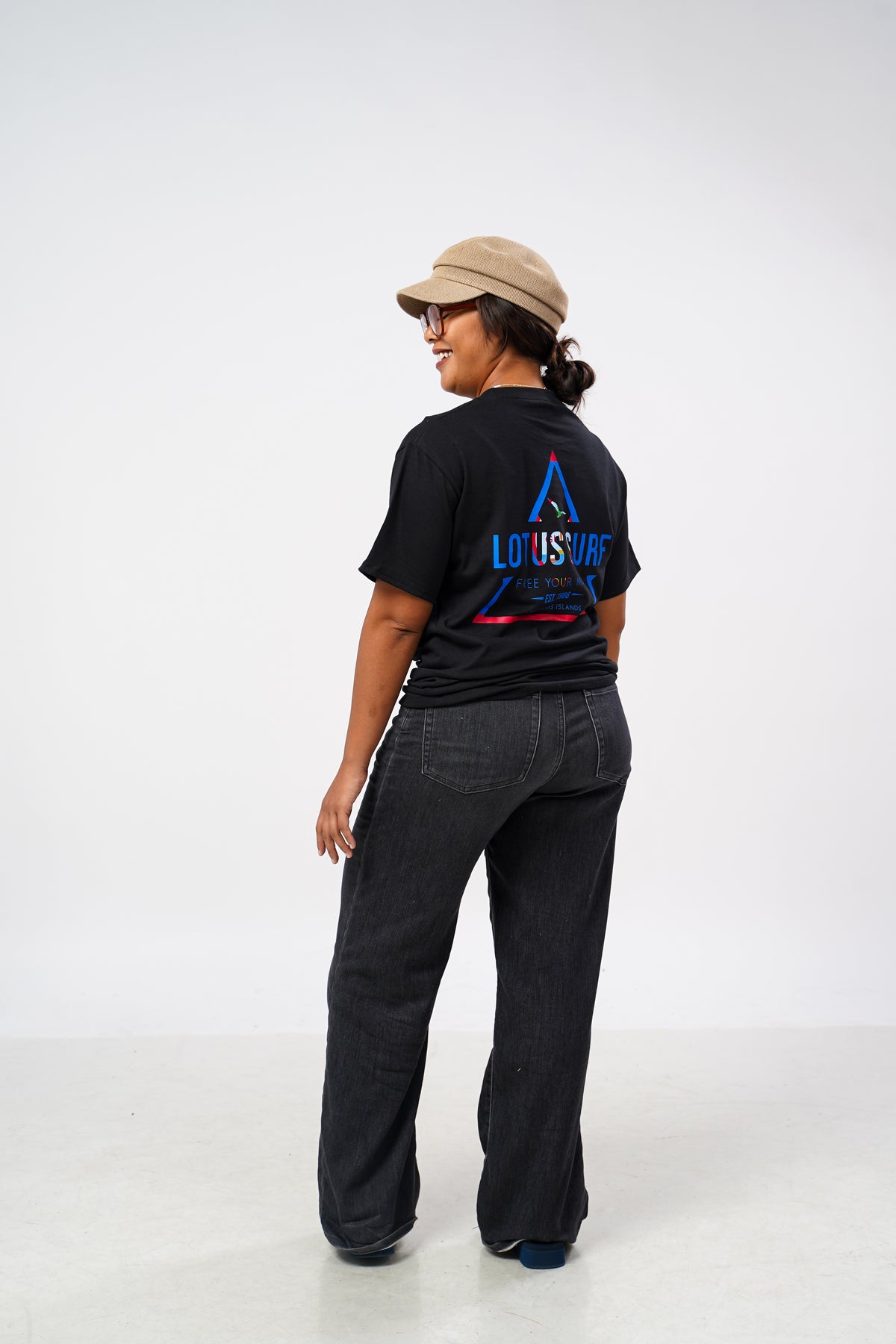 Free Your Mind Triangle Tee