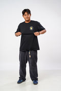 Lotus Stickman Tee