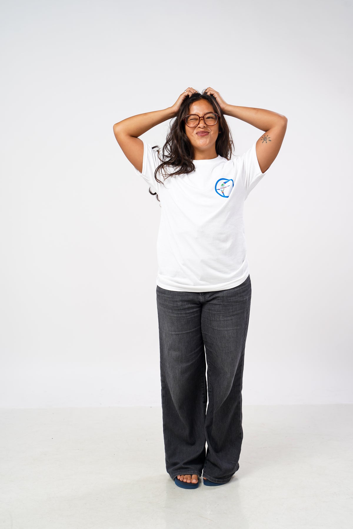 Free Your Mind Triangle Tee